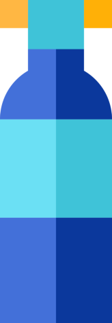Gas Cylinder Line Art Illustration Svg, Free Vectors File